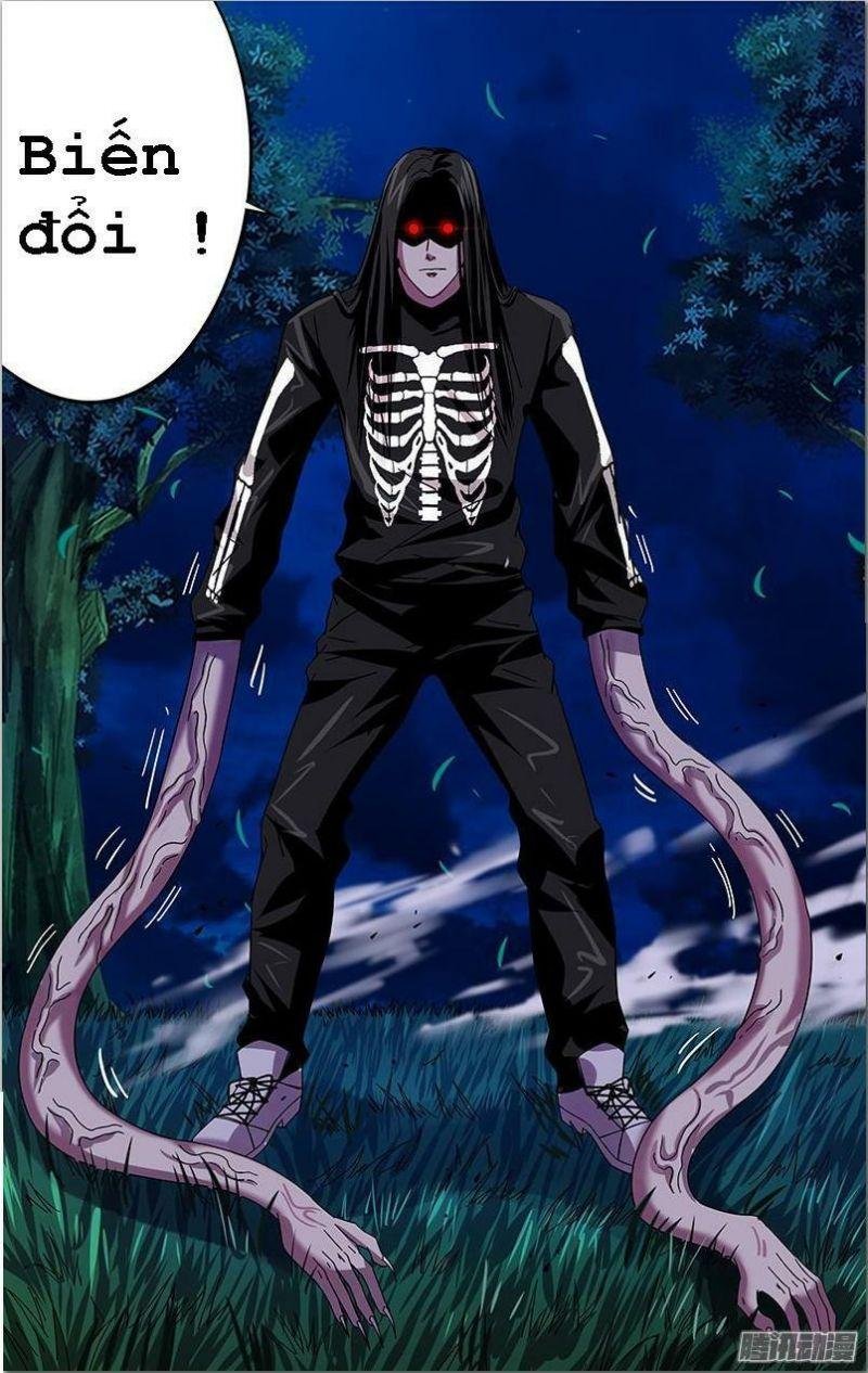 Người Sói Trở Về Chapter 81 - Next Chapter 82