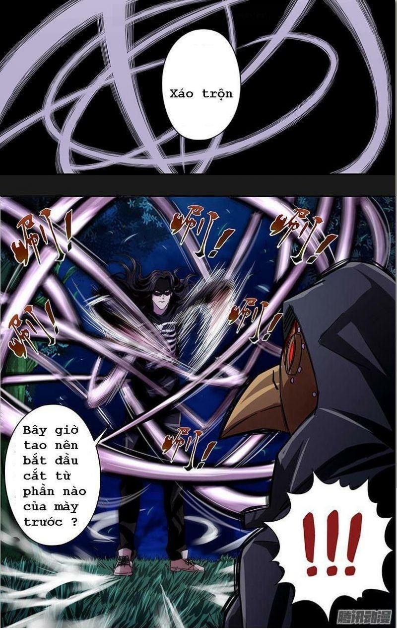 Người Sói Trở Về Chapter 81 - Next Chapter 82