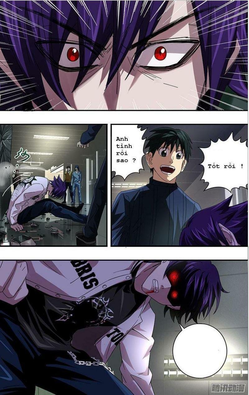 Người Sói Trở Về Chapter 81 - Next Chapter 82