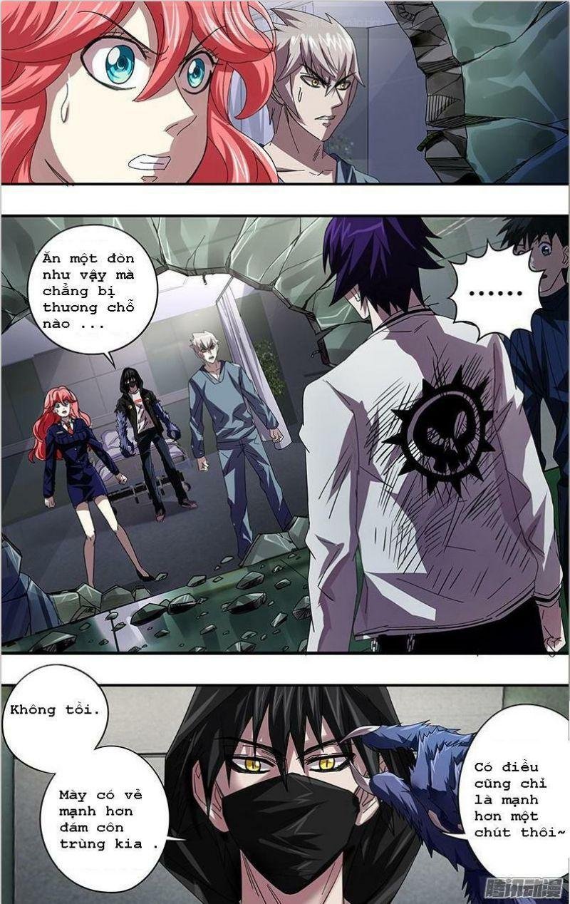 Người Sói Trở Về Chapter 81 - Next Chapter 82