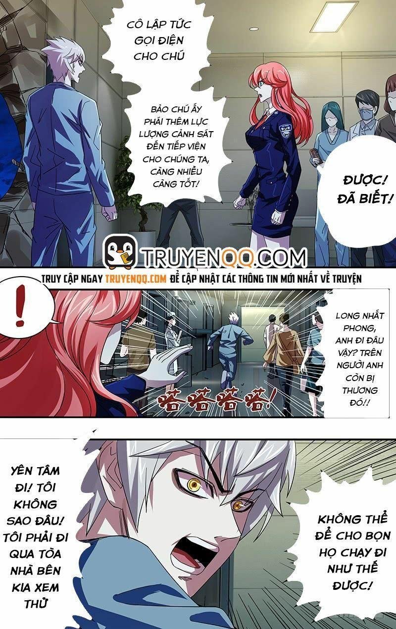 Người Sói Trở Về Chapter 82 - Trang 2