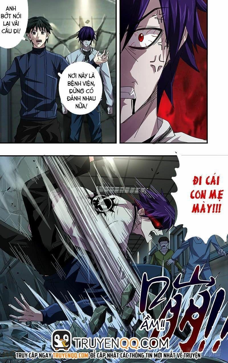 Người Sói Trở Về Chapter 82 - Trang 2