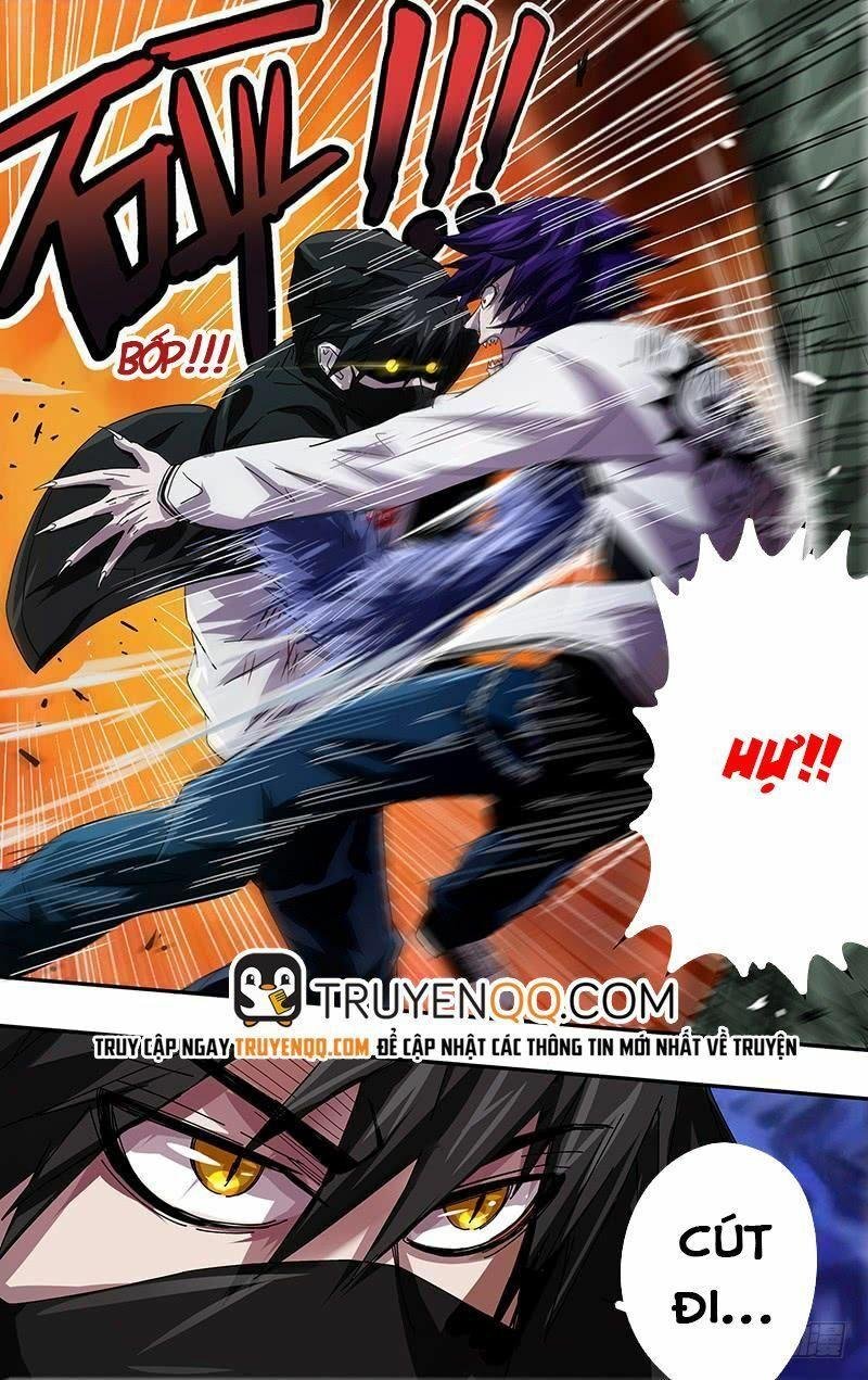 Người Sói Trở Về Chapter 82 - Trang 2