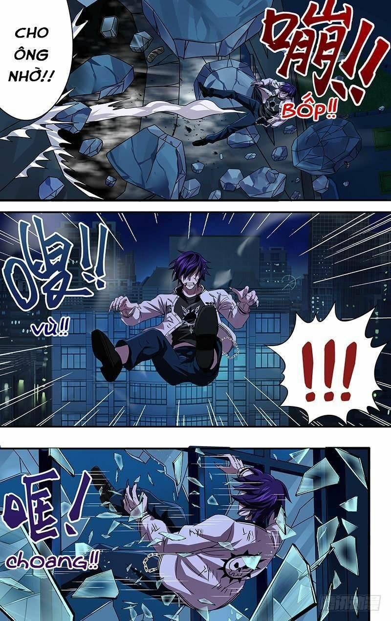 Người Sói Trở Về Chapter 82 - Trang 2