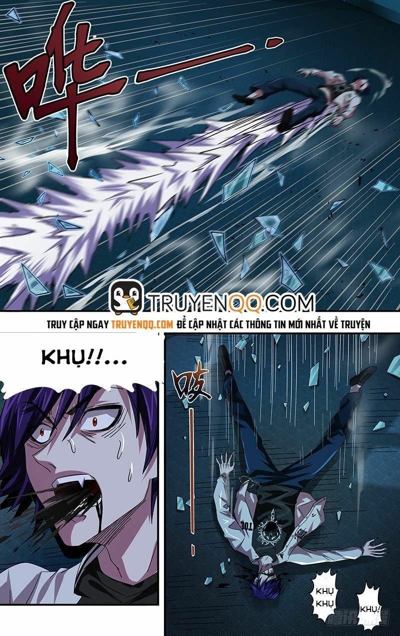 Người Sói Trở Về Chapter 82 - Trang 2