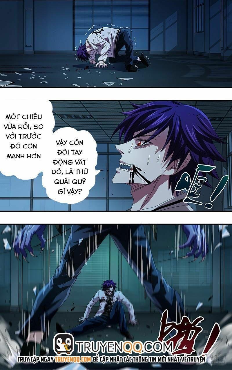 Người Sói Trở Về Chapter 82 - Trang 2