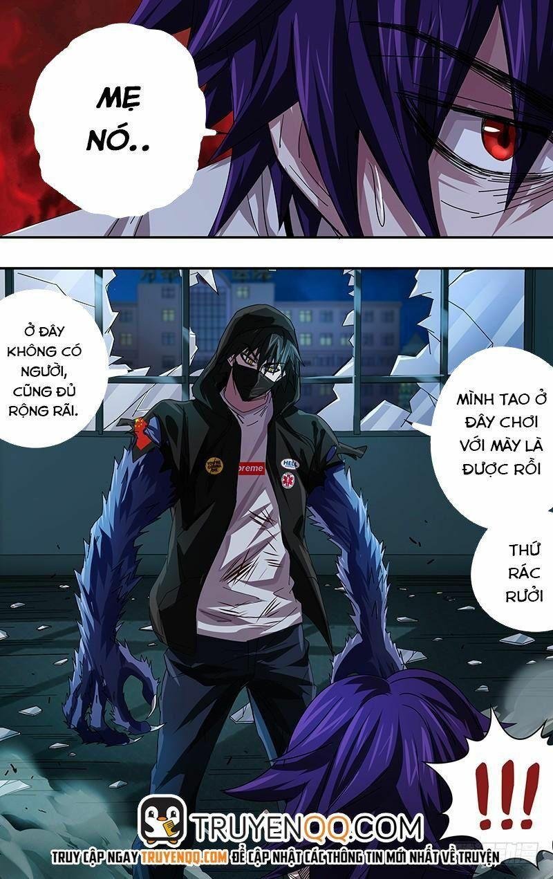 Người Sói Trở Về Chapter 82 - Trang 2