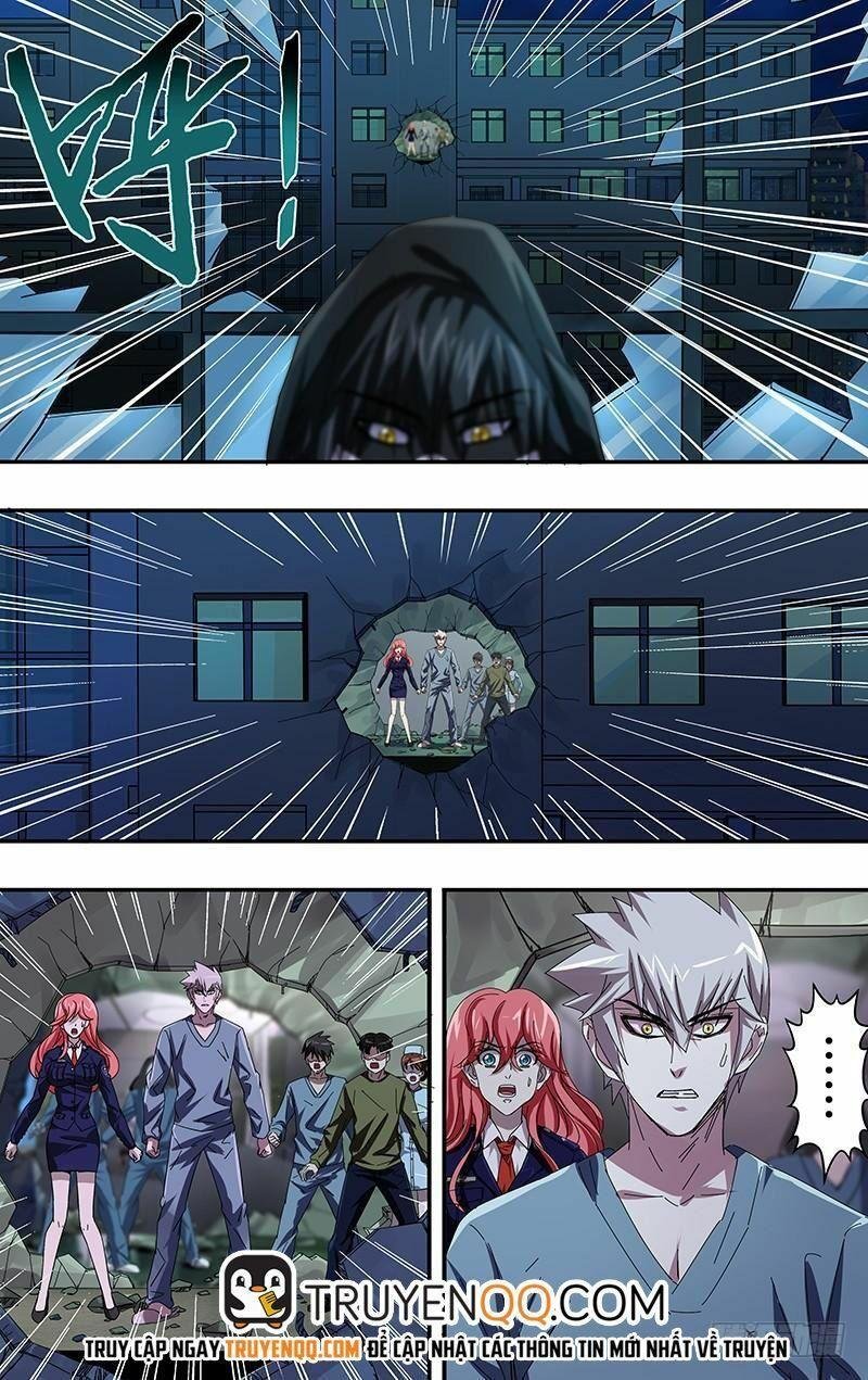 Người Sói Trở Về Chapter 82 - Trang 2