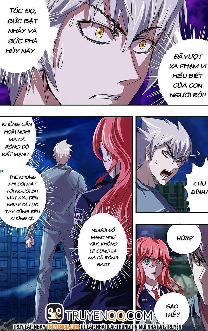 Người Sói Trở Về Chapter 82 - Trang 2