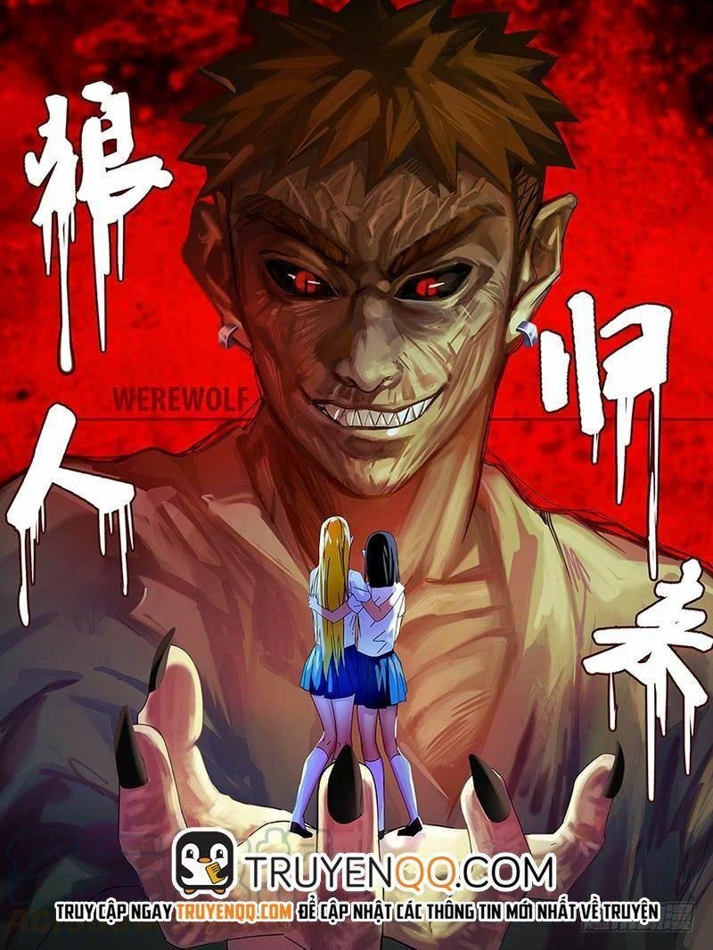 Người Sói Trở Về Chapter 83 - Trang 2