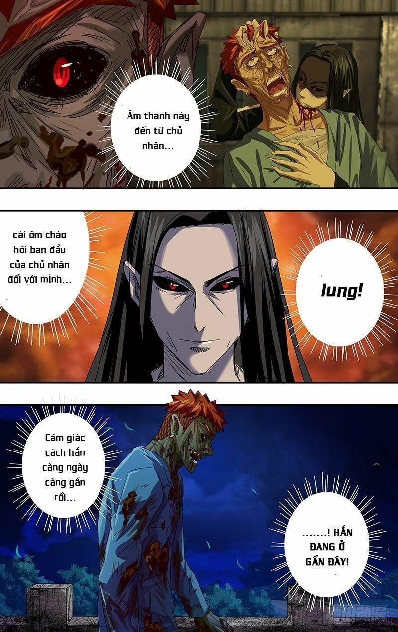 Người Sói Trở Về Chapter 83 - Trang 2