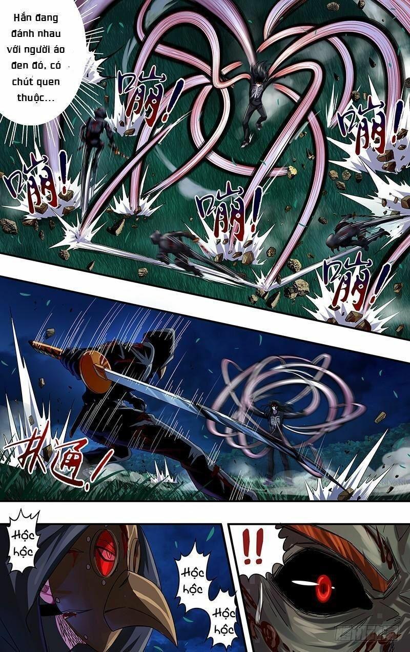 Người Sói Trở Về Chapter 83 - Trang 2