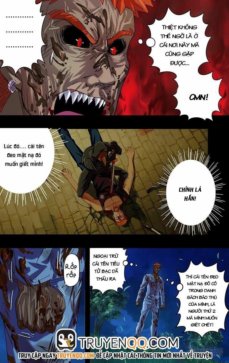 Người Sói Trở Về Chapter 83 - Trang 2