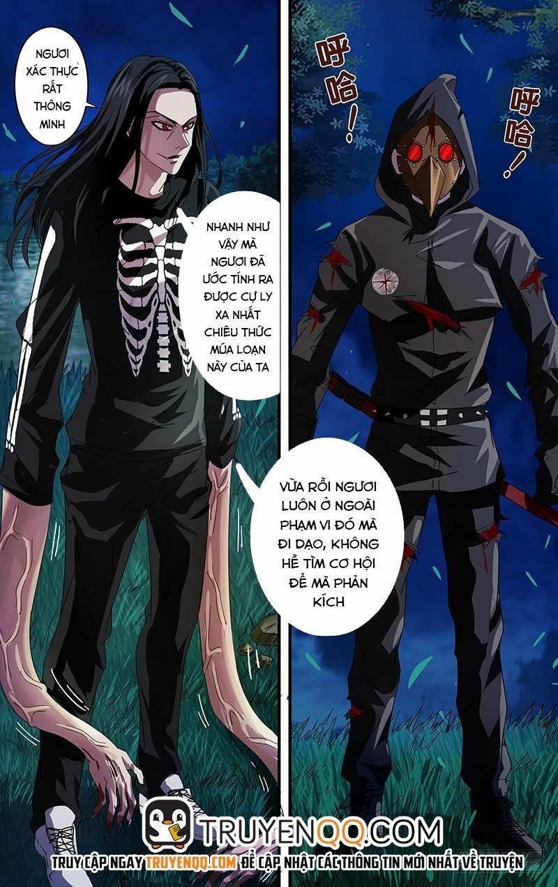 Người Sói Trở Về Chapter 83 - Trang 2