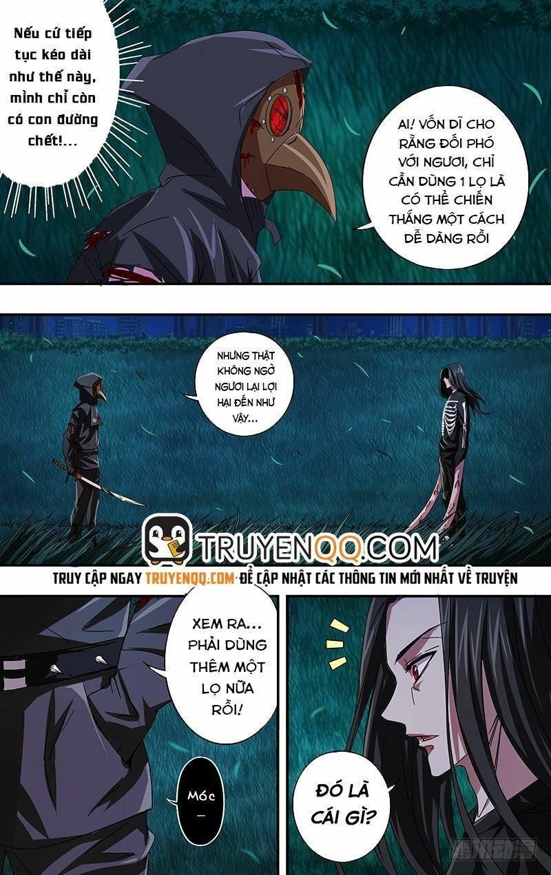 Người Sói Trở Về Chapter 83 - Trang 2