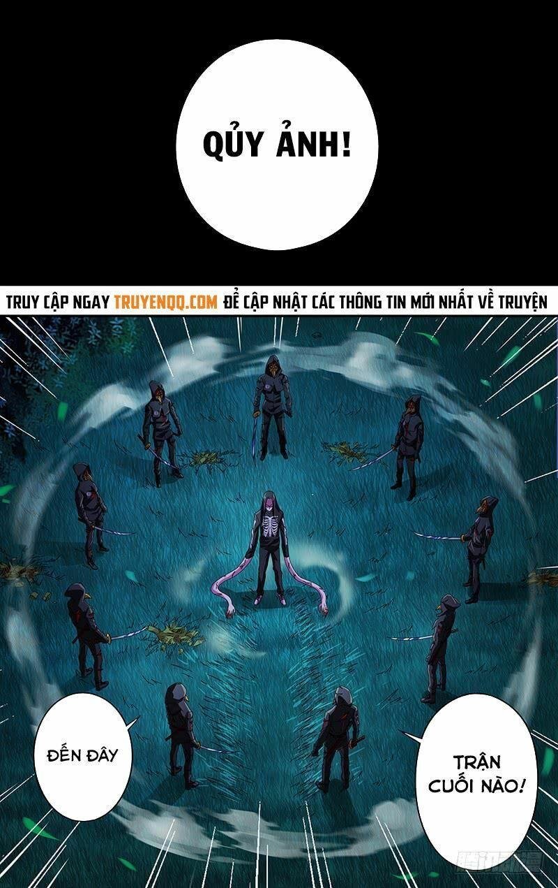 Người Sói Trở Về Chapter 84 - Trang 2