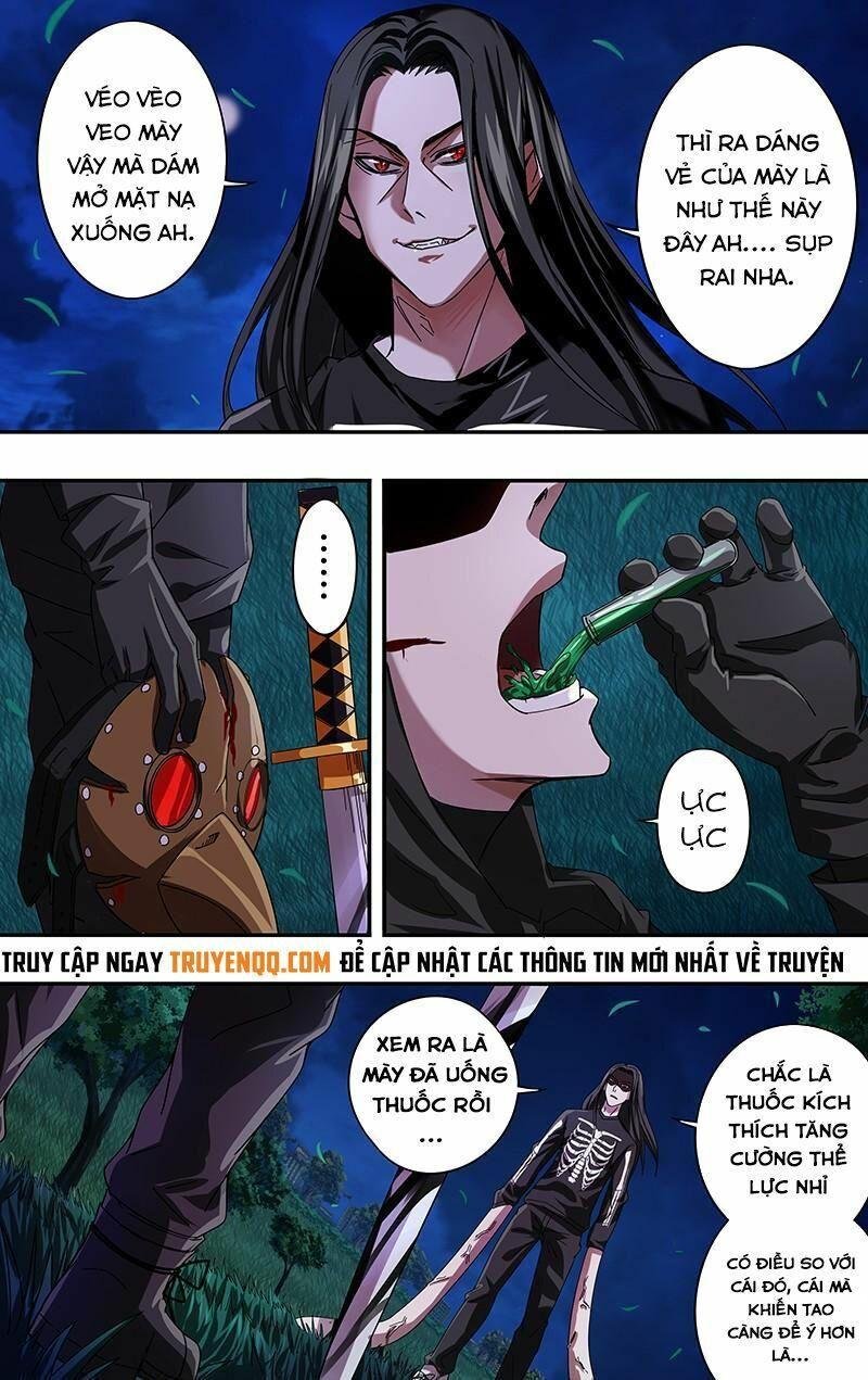 Người Sói Trở Về Chapter 84 - Trang 2