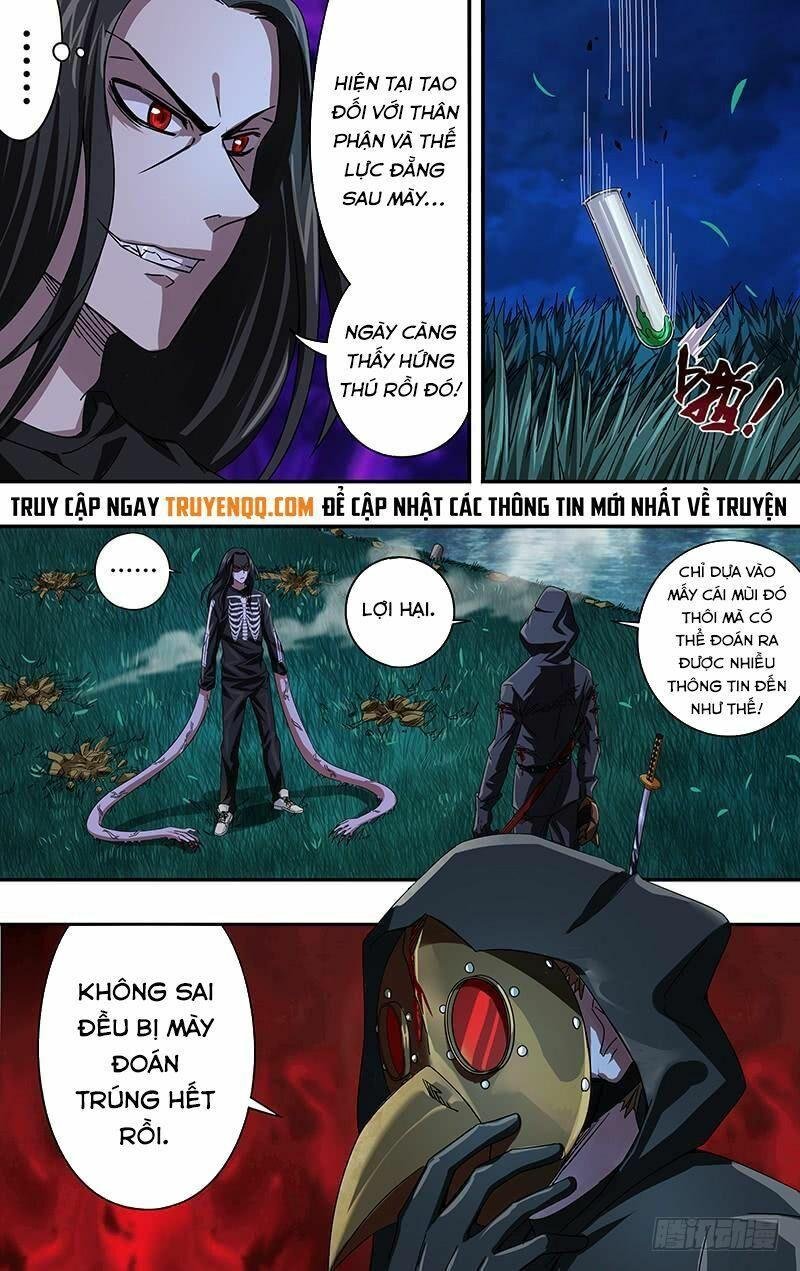 Người Sói Trở Về Chapter 84 - Trang 2