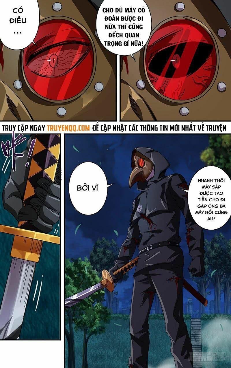 Người Sói Trở Về Chapter 84 - Trang 2