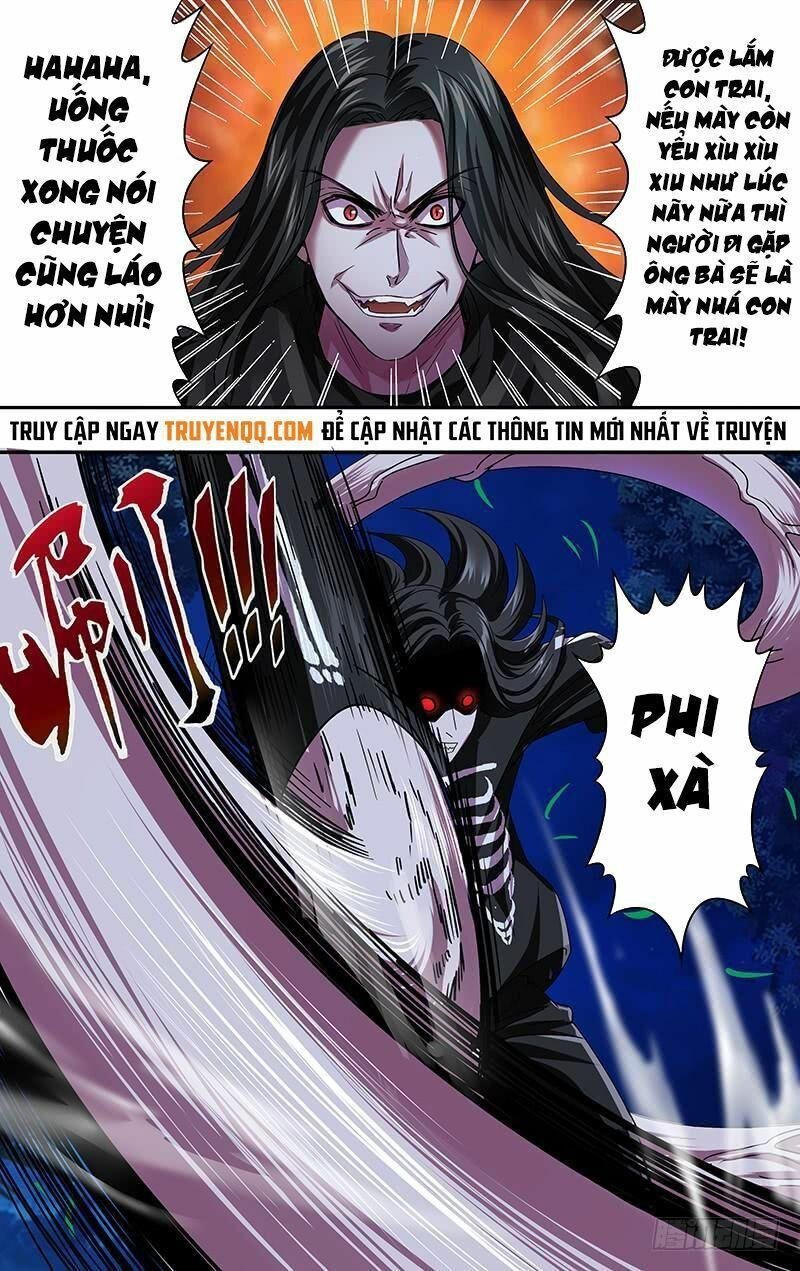 Người Sói Trở Về Chapter 84 - Trang 2