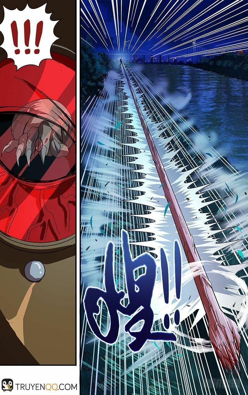 Người Sói Trở Về Chapter 84 - Trang 2