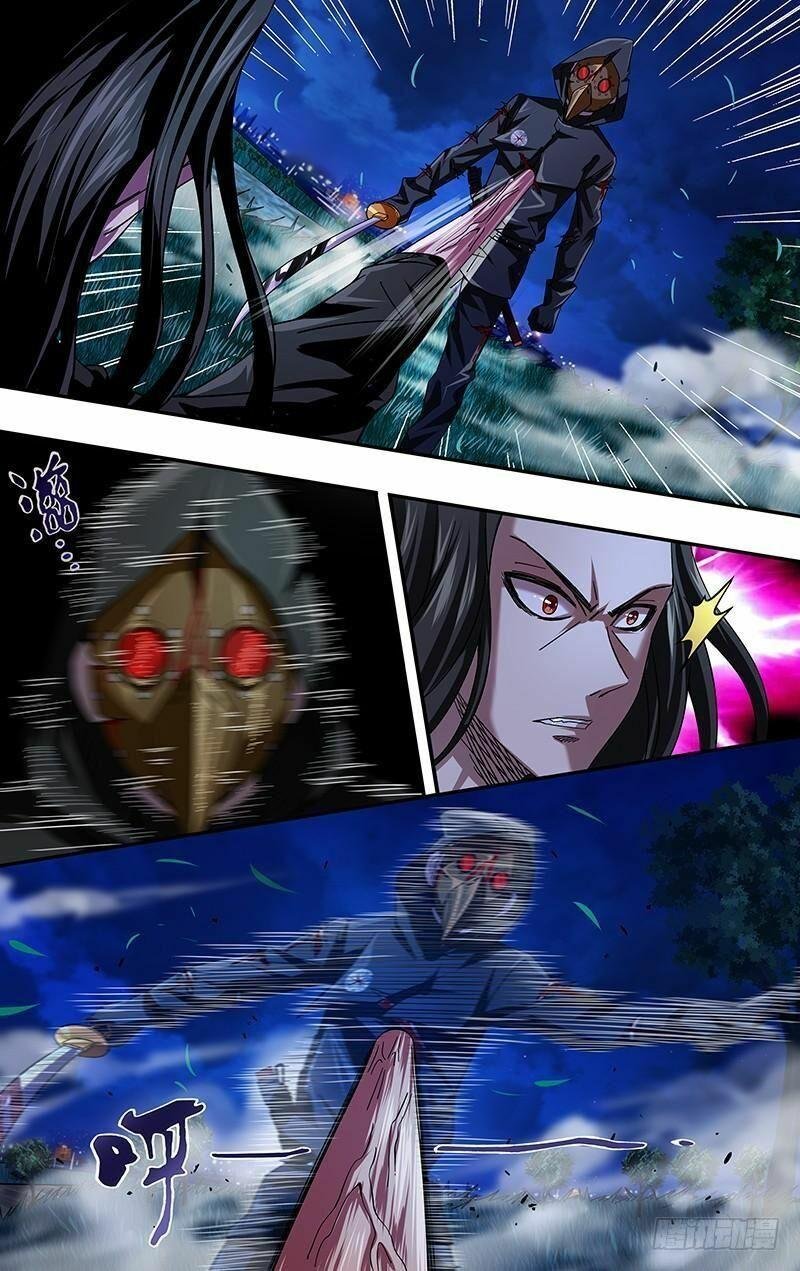Người Sói Trở Về Chapter 84 - Trang 2
