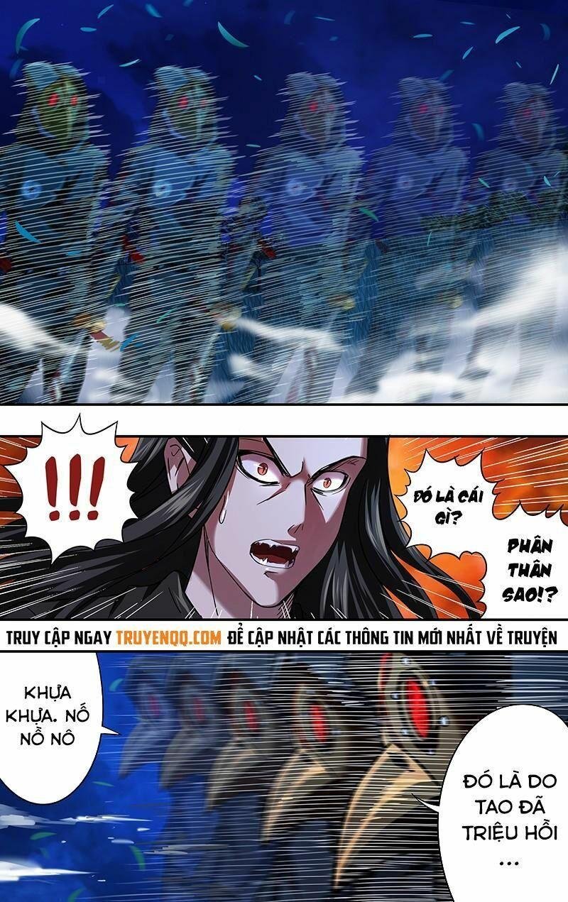 Người Sói Trở Về Chapter 84 - Trang 2