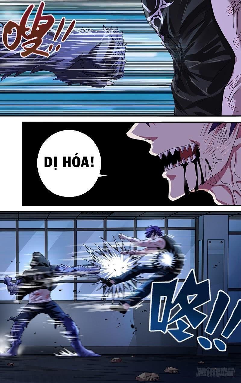 Người Sói Trở Về Chapter 85 - Trang 2