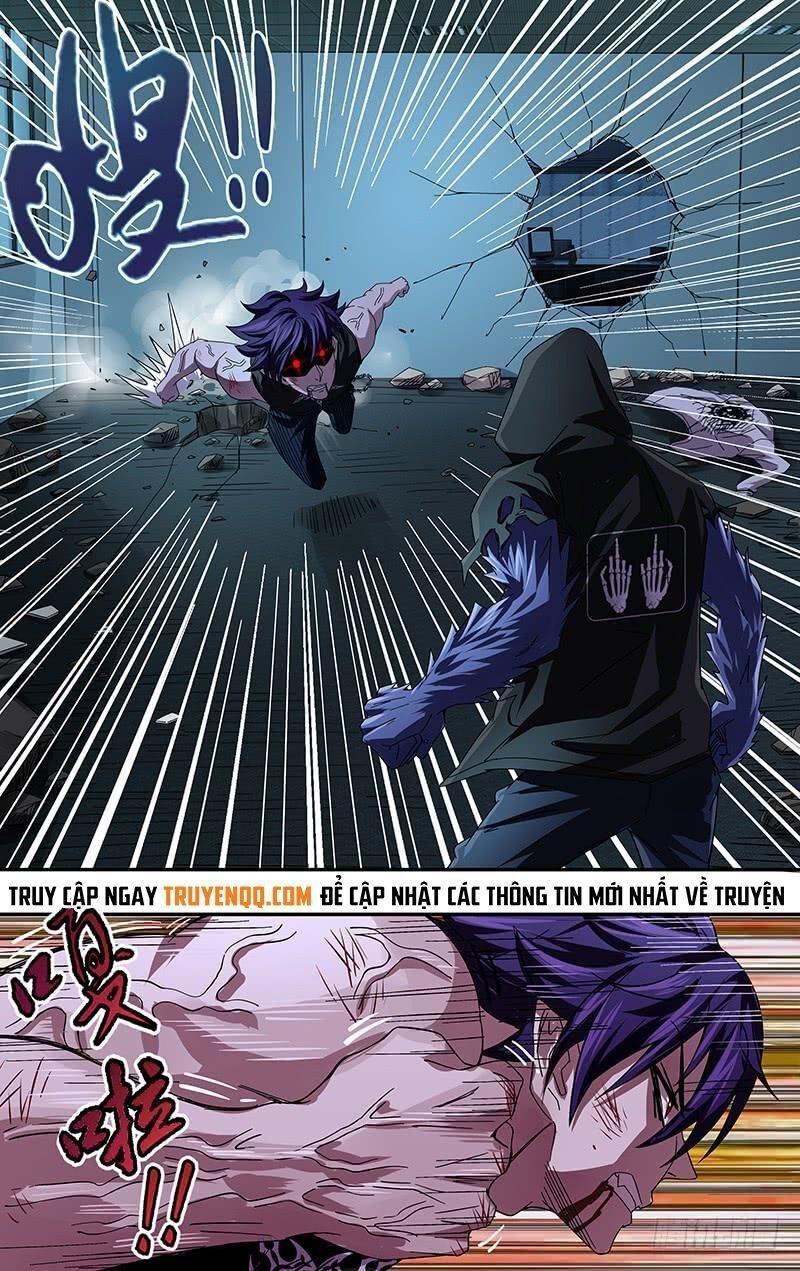 Người Sói Trở Về Chapter 85 - Trang 2