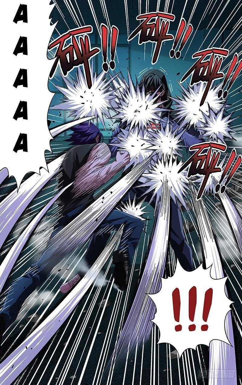 Người Sói Trở Về Chapter 85 - Trang 2
