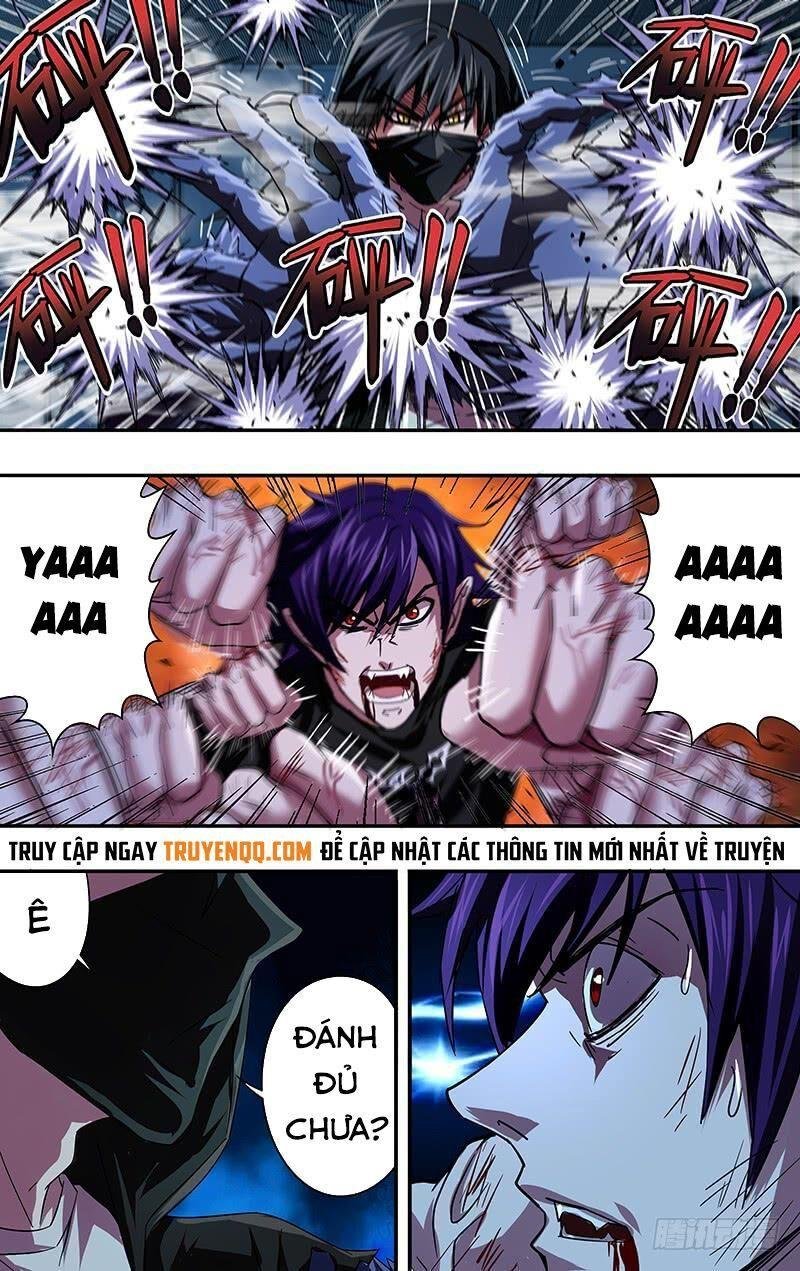 Người Sói Trở Về Chapter 85 - Trang 2