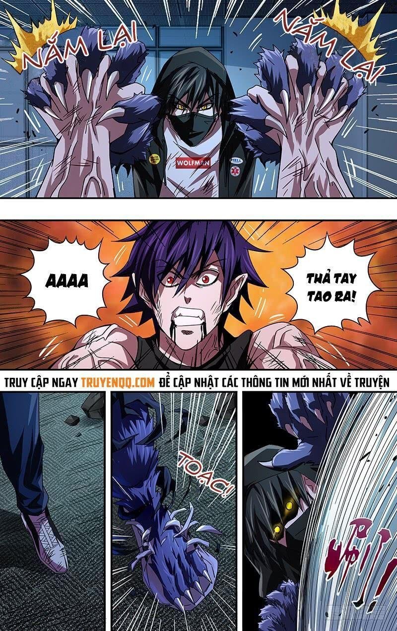 Người Sói Trở Về Chapter 85 - Trang 2