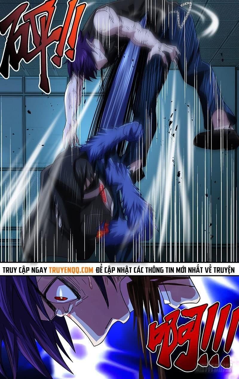 Người Sói Trở Về Chapter 85 - Trang 2