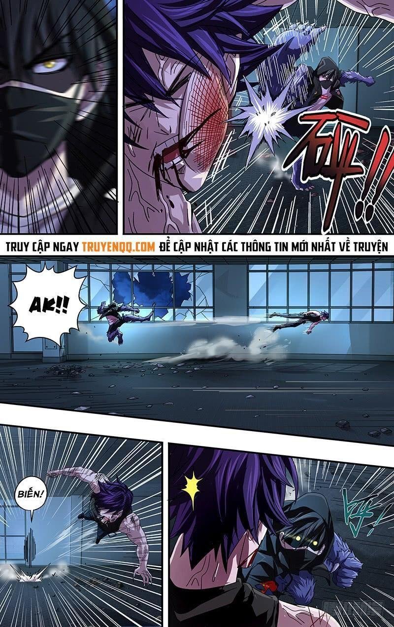 Người Sói Trở Về Chapter 85 - Trang 2