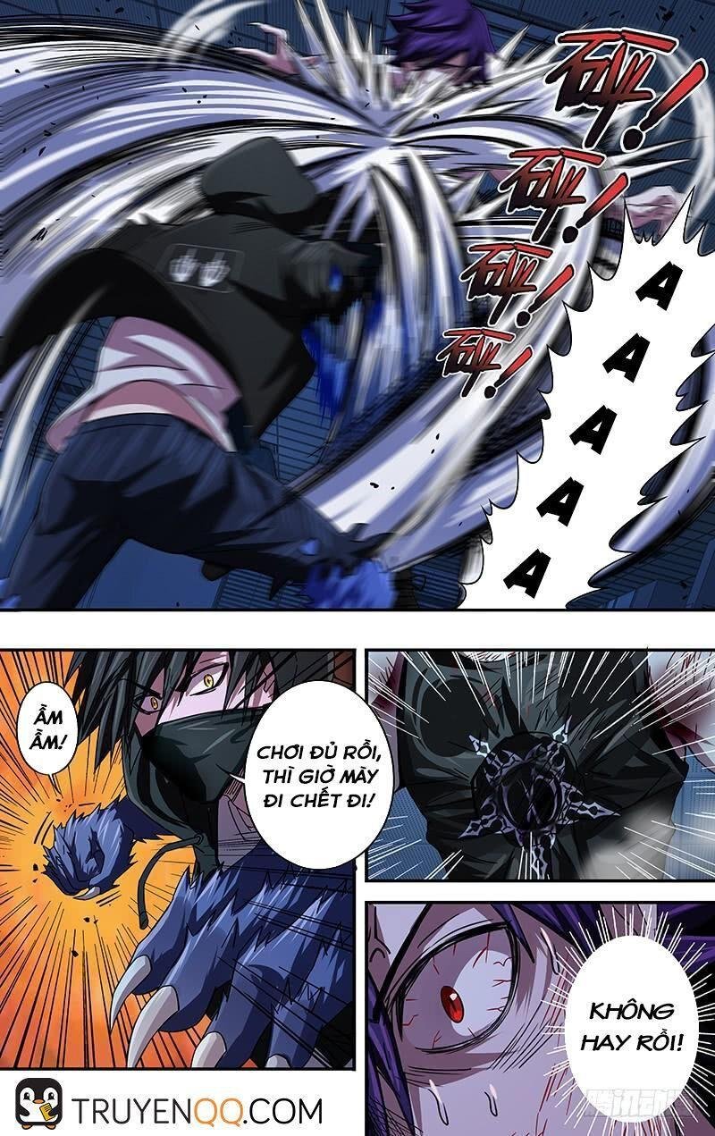 Người Sói Trở Về Chapter 85 - Trang 2