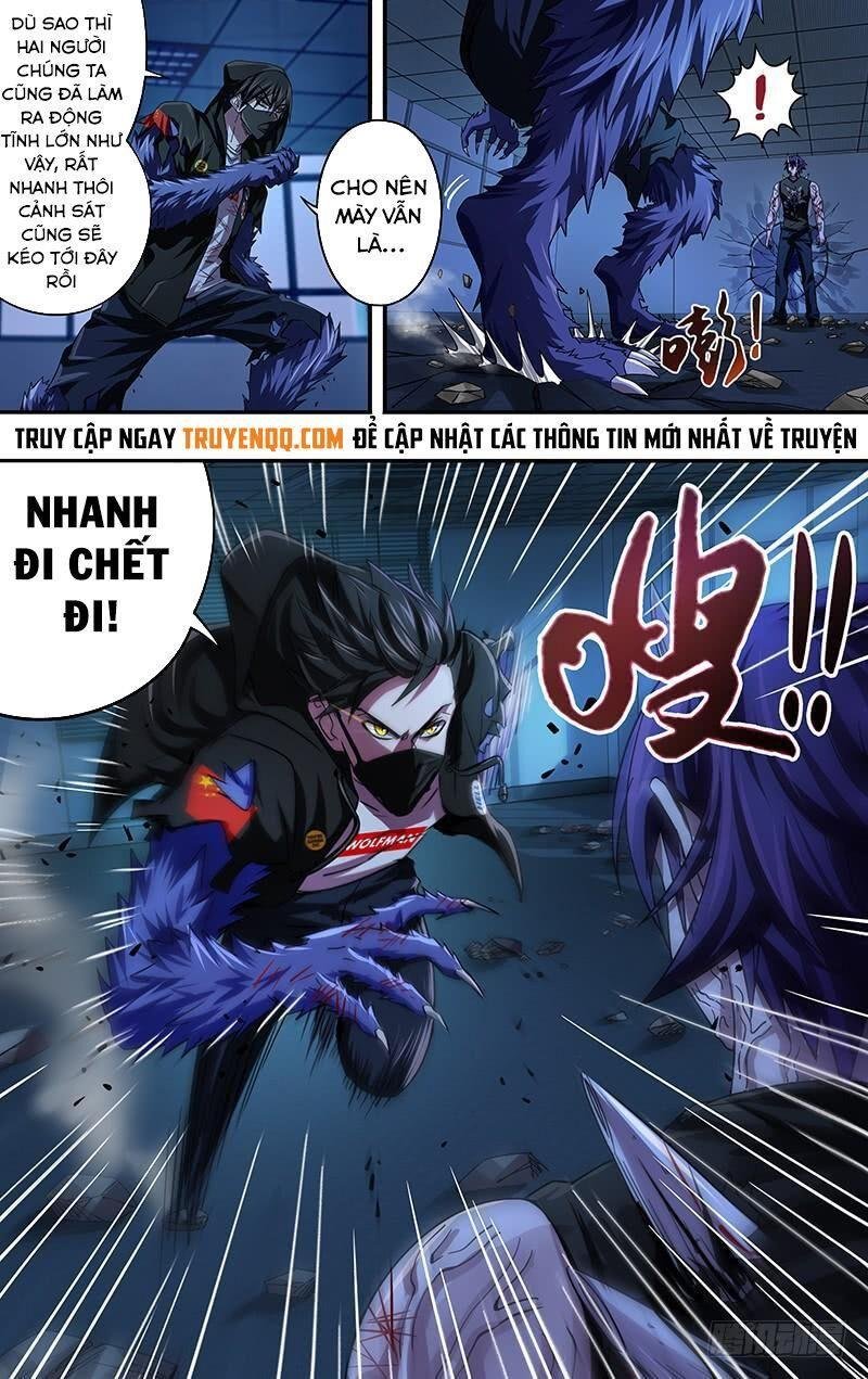 Người Sói Trở Về Chapter 86 - Trang 2