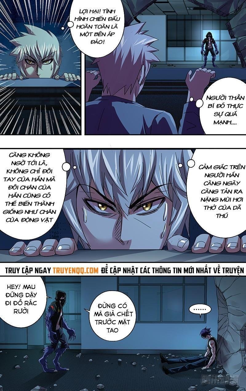 Người Sói Trở Về Chapter 86 - Trang 2