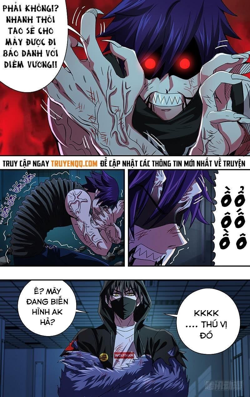 Người Sói Trở Về Chapter 86 - Trang 2