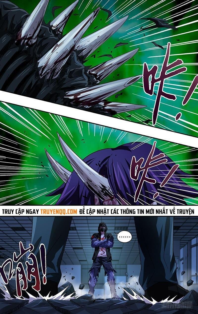 Người Sói Trở Về Chapter 86 - Trang 2