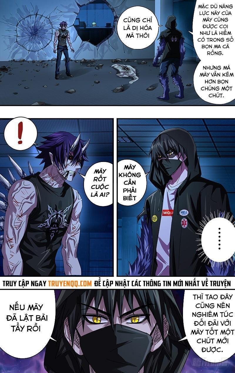 Người Sói Trở Về Chapter 86 - Trang 2