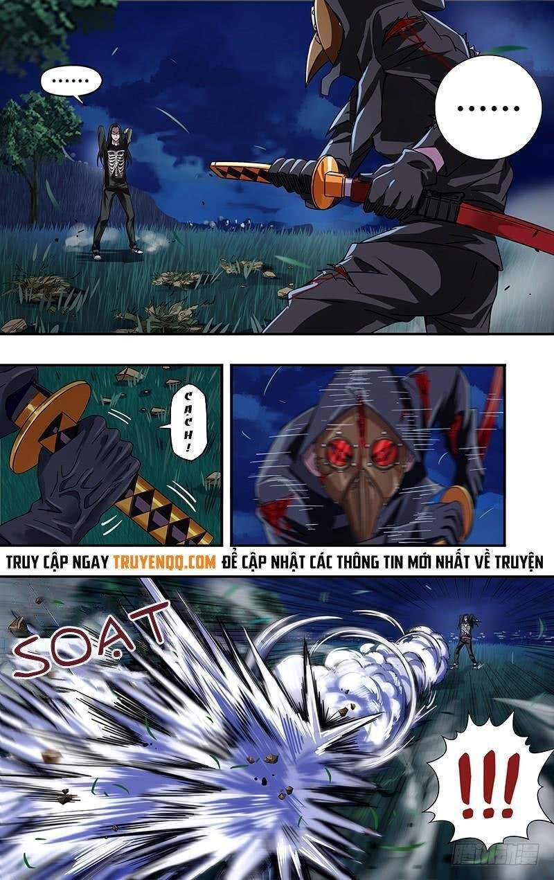 Người Sói Trở Về Chapter 87 - Trang 2