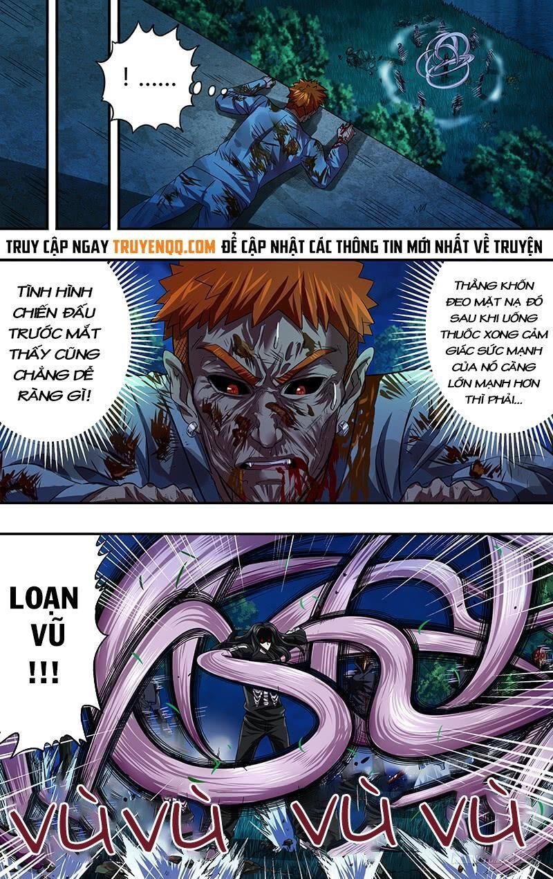 Người Sói Trở Về Chapter 87 - Trang 2