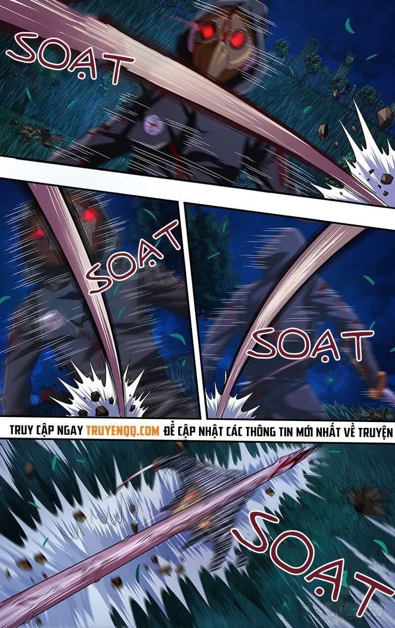 Người Sói Trở Về Chapter 87 - Trang 2