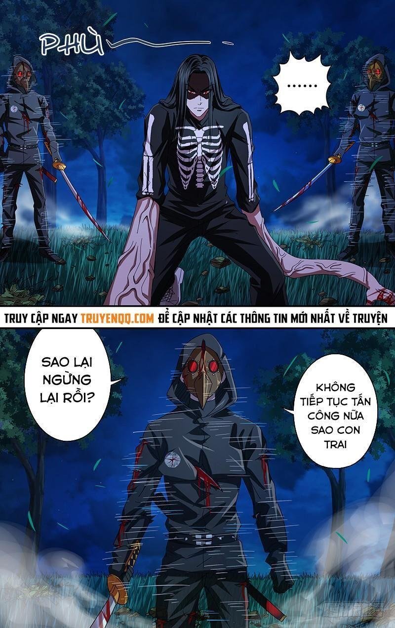 Người Sói Trở Về Chapter 87 - Trang 2