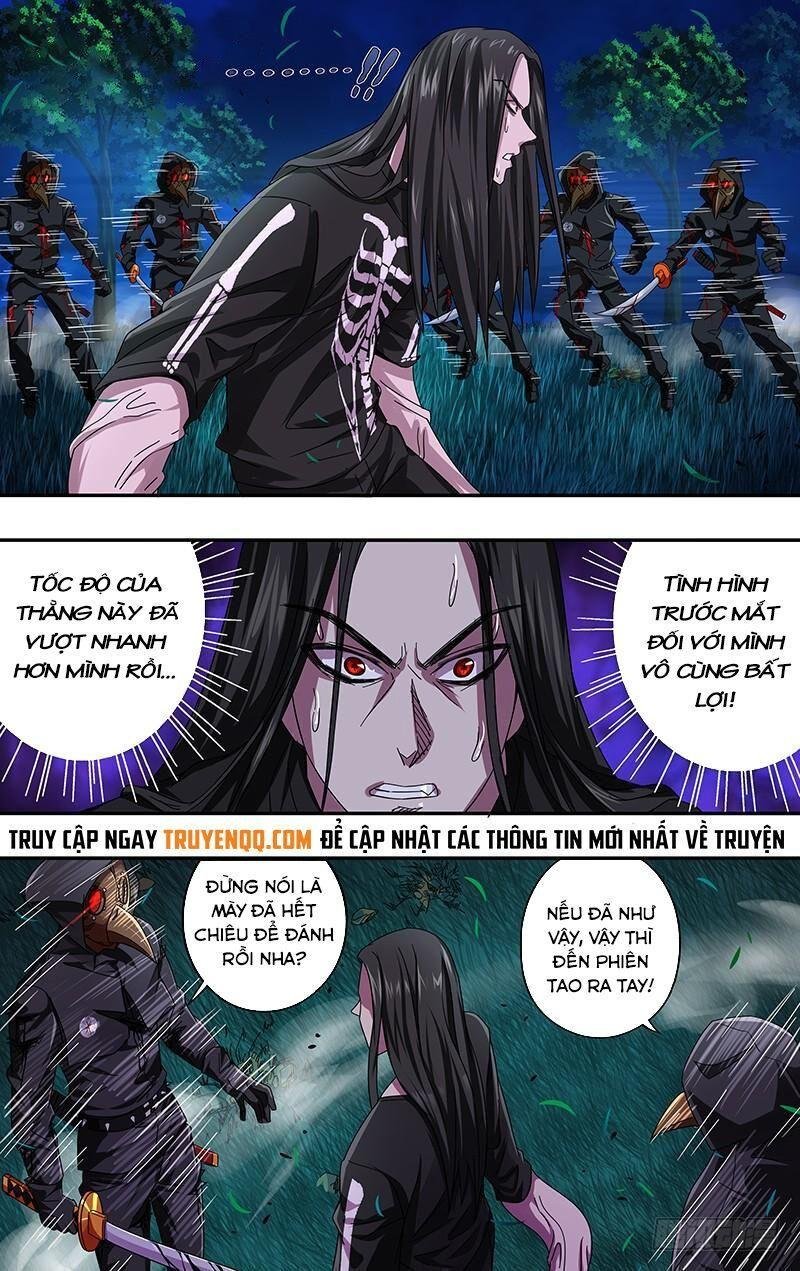 Người Sói Trở Về Chapter 87 - Trang 2