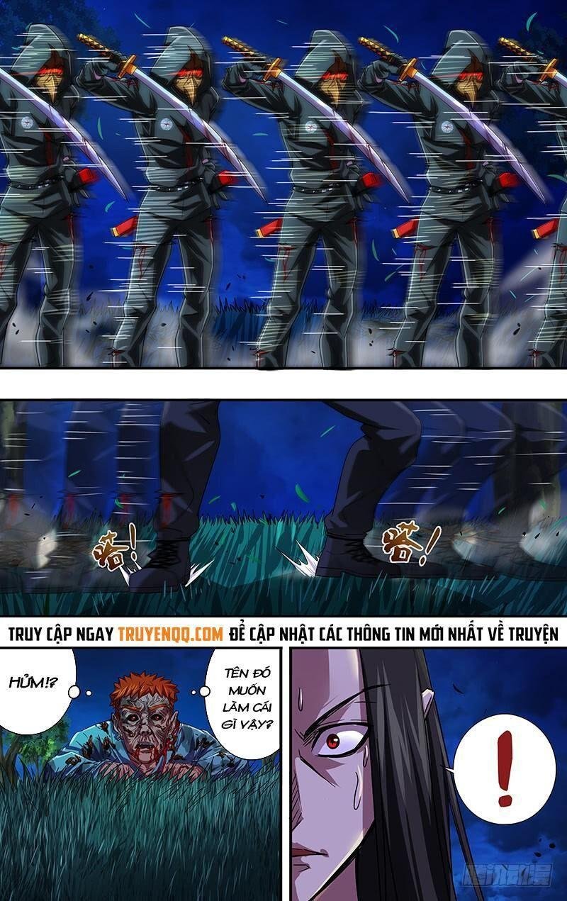 Người Sói Trở Về Chapter 87 - Trang 2