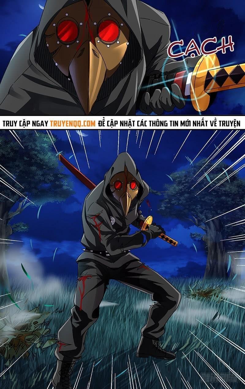 Người Sói Trở Về Chapter 87 - Trang 2