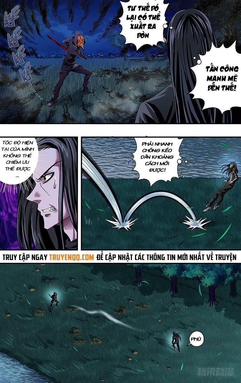 Người Sói Trở Về Chapter 87 - Trang 2