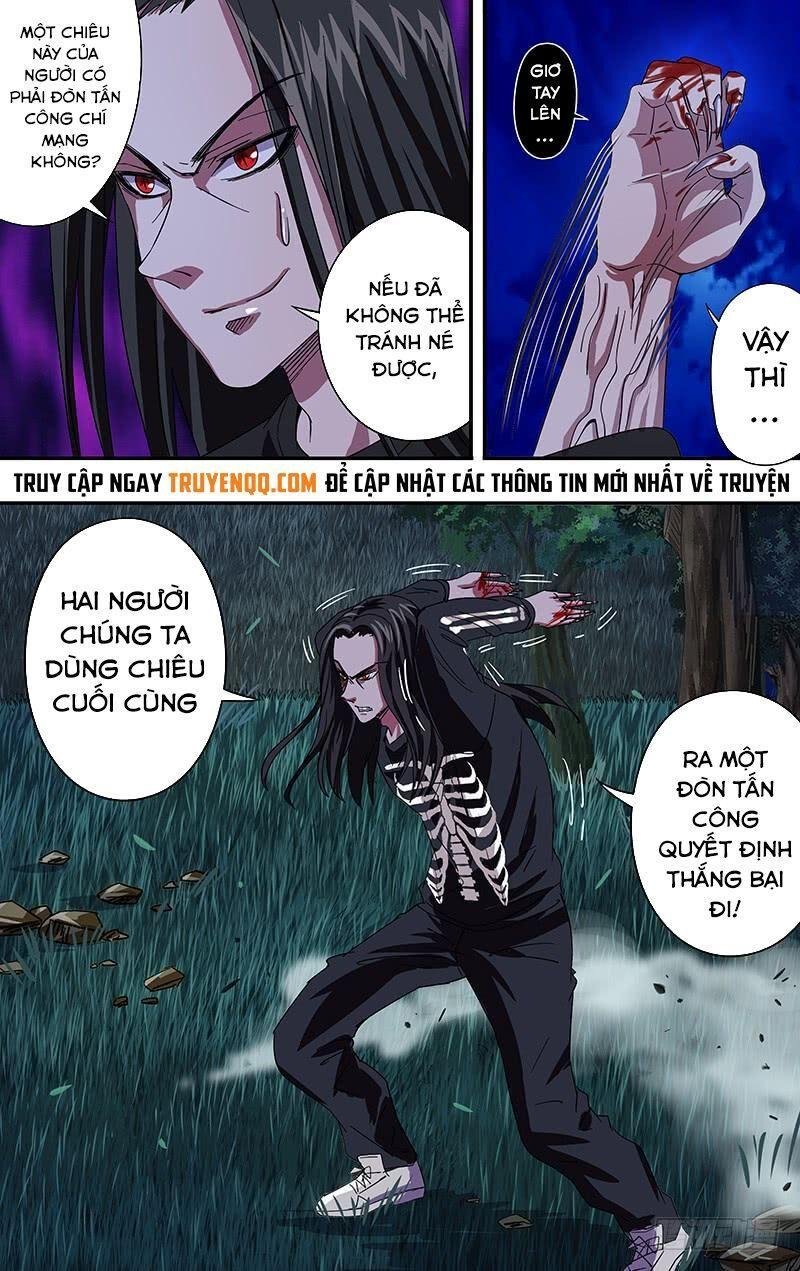 Người Sói Trở Về Chapter 87 - Trang 2