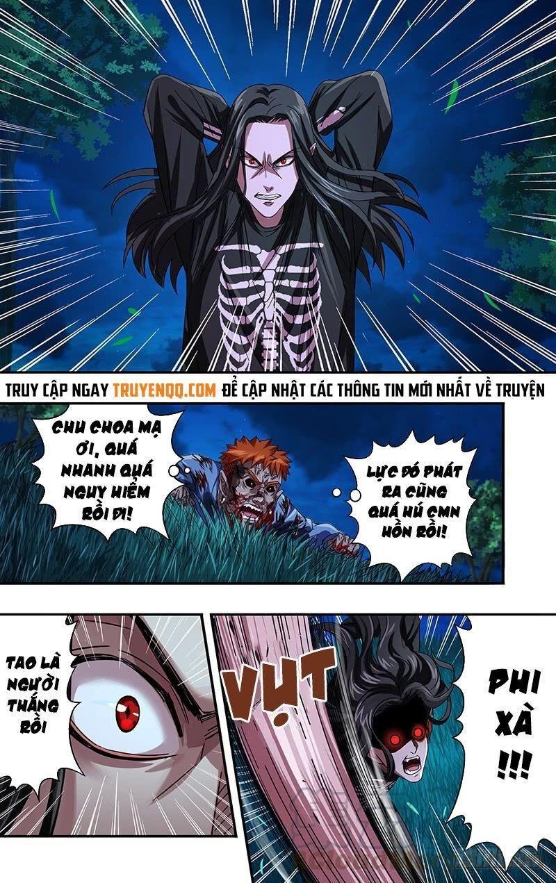 Người Sói Trở Về Chapter 88 - Next Chapter 89